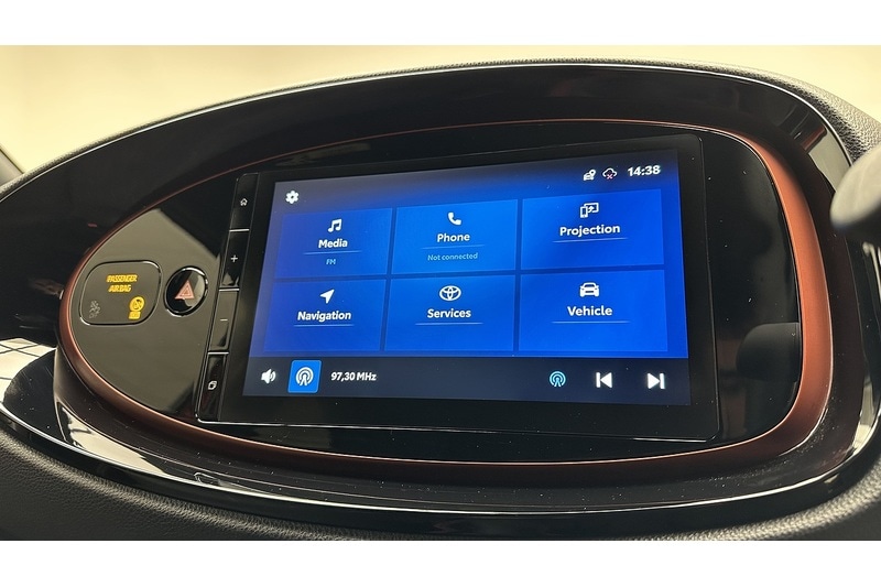 Used Toyota Aygo X 2022 for sale - 76784385: Photo 35