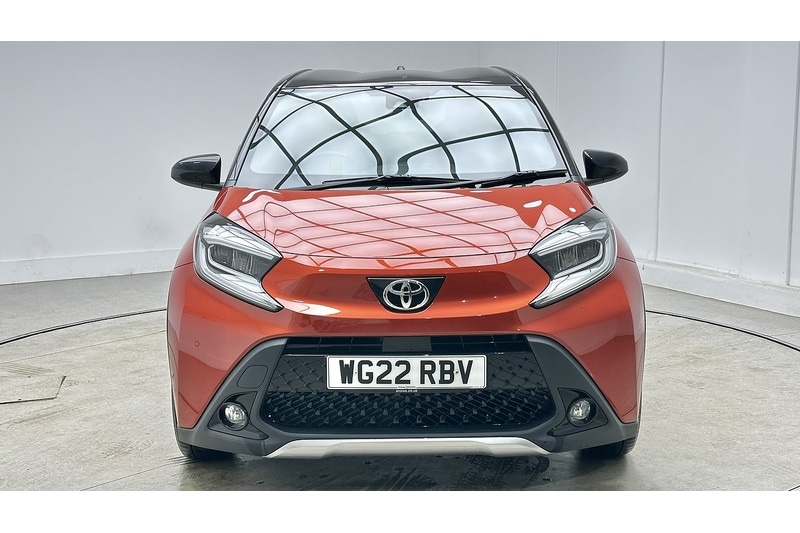 Used Toyota Aygo X 2022 for sale - 76784385: Photo 5