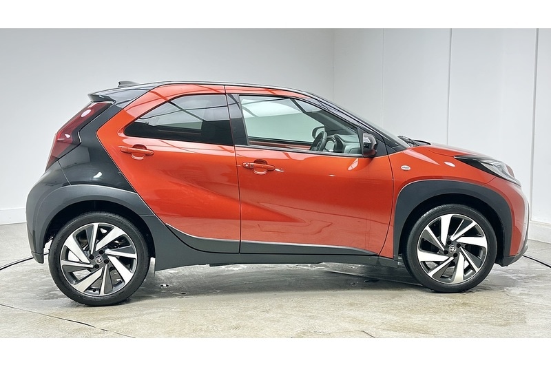 Used Toyota Aygo X 2022 for sale - 76784385: Photo 6