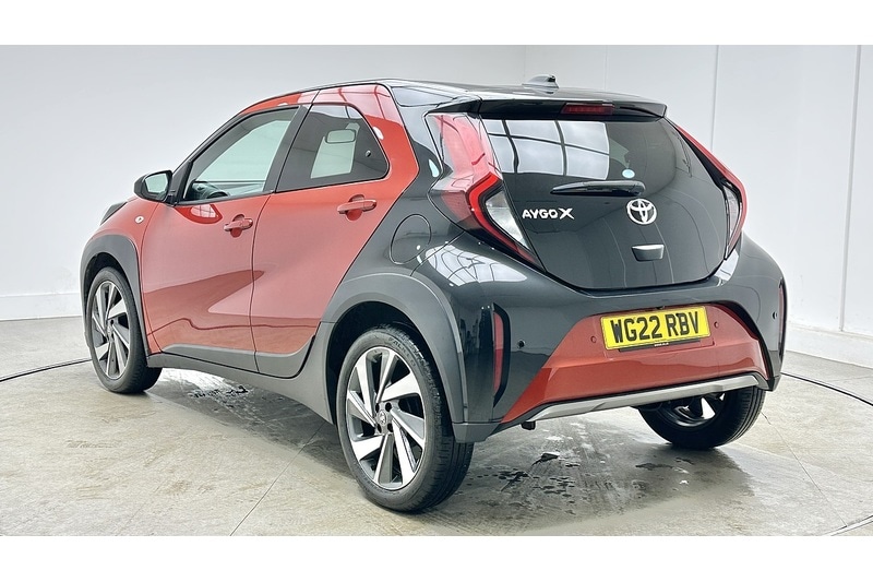 Used Toyota Aygo X 2022 for sale - 76784385: Photo 7
