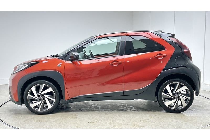 Used Toyota Aygo X 2022 for sale - 76784385: Photo 8