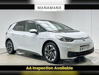 Used Volkswagen ID.3 2023 for sale - 77475587: Photo