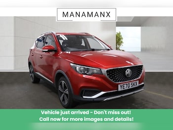 Used MG MG ZS 2020 for sale - 78345208: Photo