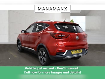 Used MG MG ZS 2020 for sale - 78345208: Photo
