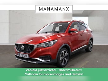 Used MG MG ZS 2020 for sale - 78345208: Photo