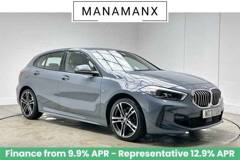 Used BMW 1 Series 2021 for sale - 76896600: Photo 1