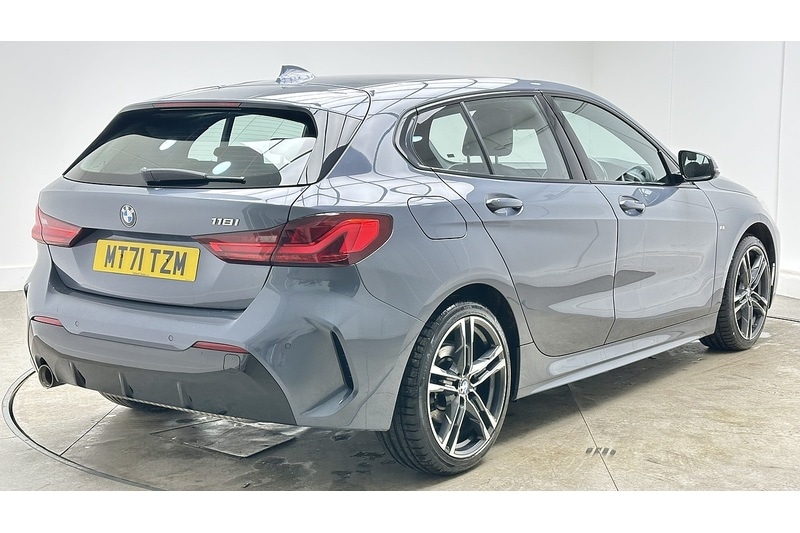 Used BMW 1 Series 2021 for sale - 76896600: Photo 10