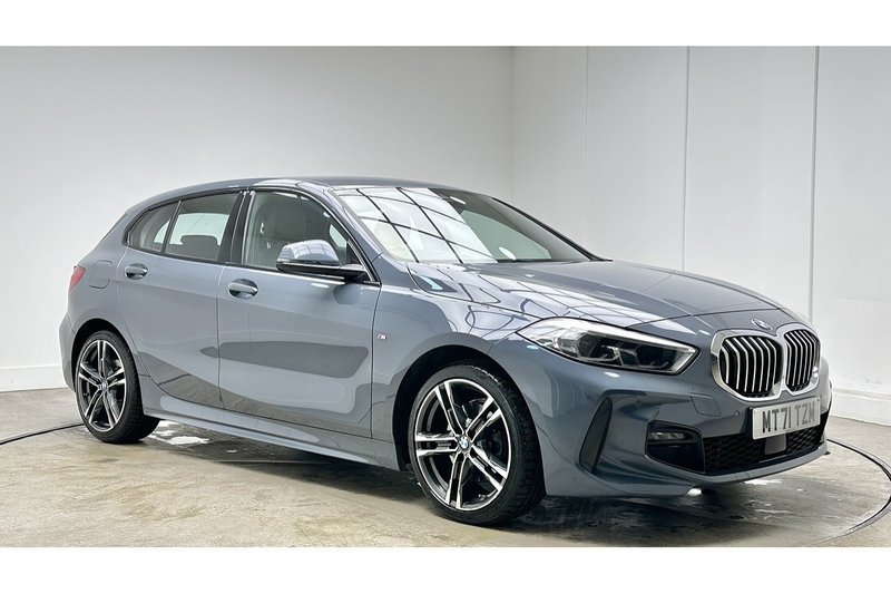 Used BMW 1 Series 2021 for sale - 76896600: Photo 12