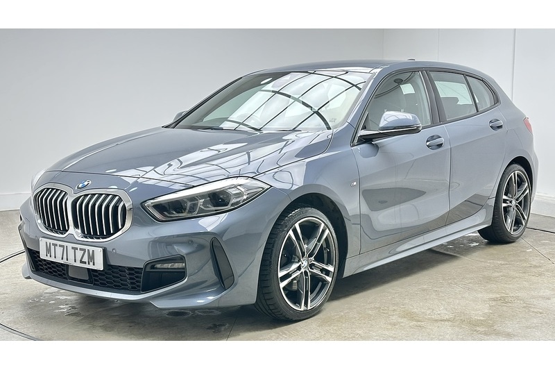 Used BMW 1 Series 2021 for sale - 76896600: Photo 9