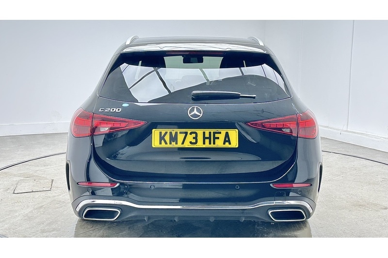 Used Mercedes-Benz C Class 2023 for sale - 77147737: Photo 10