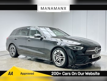 Mercedes-Benz C Class feature image