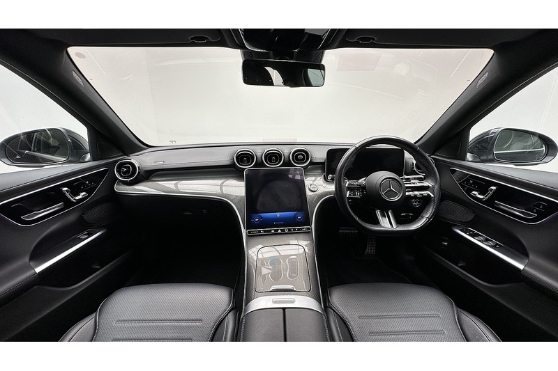 Used Mercedes-Benz C Class 2023 for sale - 77147737: Photo 2