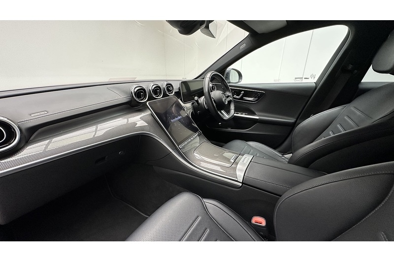 Used Mercedes-Benz C Class 2023 for sale - 77147737: Photo 21