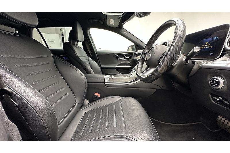 Used Mercedes-Benz C Class 2023 for sale - 77147737: Photo 26