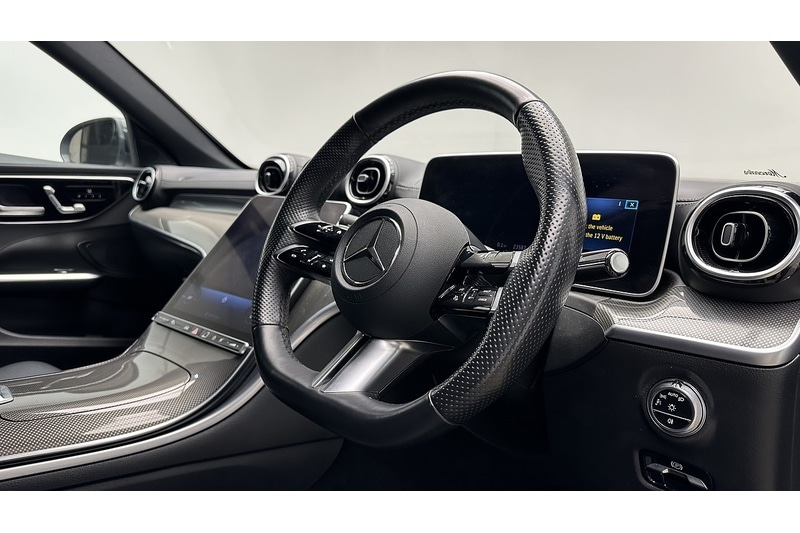 Used Mercedes-Benz C Class 2023 for sale - 77147737: Photo 29