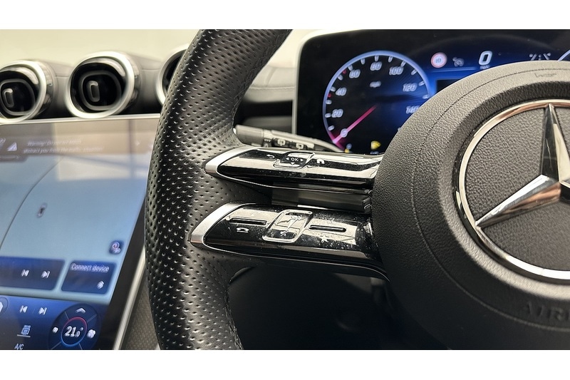 Used Mercedes-Benz C Class 2023 for sale - 77147737: Photo 36