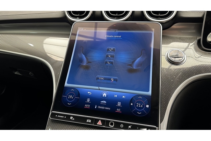 Used Mercedes-Benz C Class 2023 for sale - 77147737: Photo 43