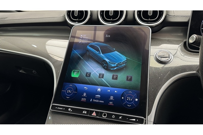 Used Mercedes-Benz C Class 2023 for sale - 77147737: Photo 45