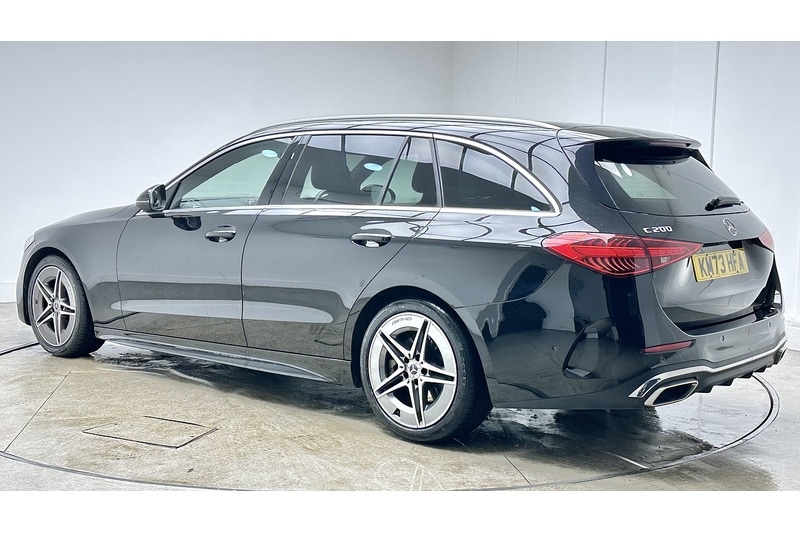 Used Mercedes-Benz C Class 2023 for sale - 77147737: Photo 6