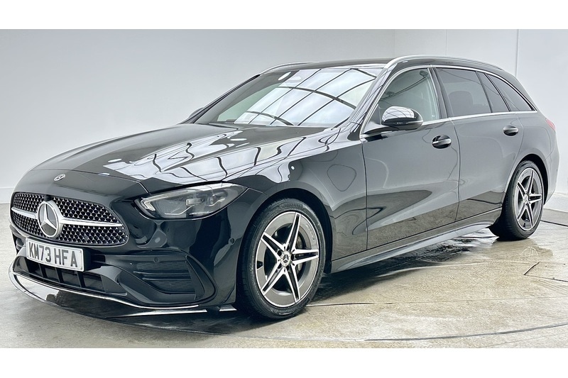 Used Mercedes-Benz C Class 2023 for sale - 77147737: Photo 8