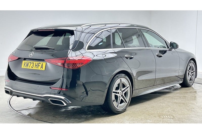 Used Mercedes-Benz C Class 2023 for sale - 77147737: Photo 9