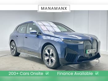Used BMW iX 2023 for sale - 79684502: Photo