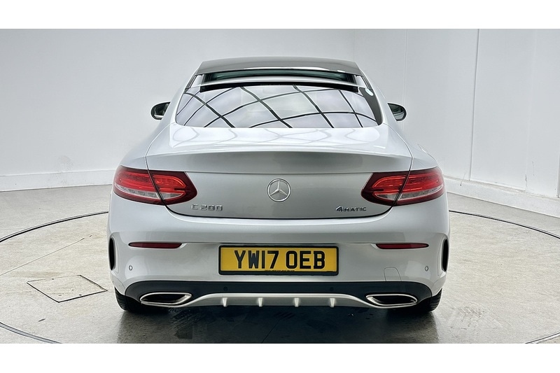 Used Mercedes-Benz C Class 2017 for sale - 76784438: Photo 11