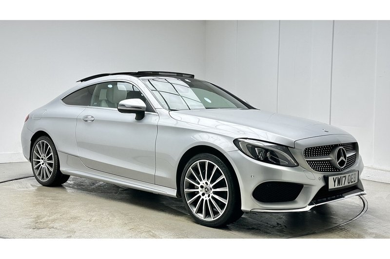 Used Mercedes-Benz C Class 2017 for sale - 76784438: Photo 12