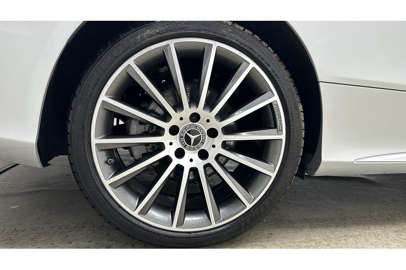 Used Mercedes-Benz C Class 2017 for sale - 76784438: Photo 18