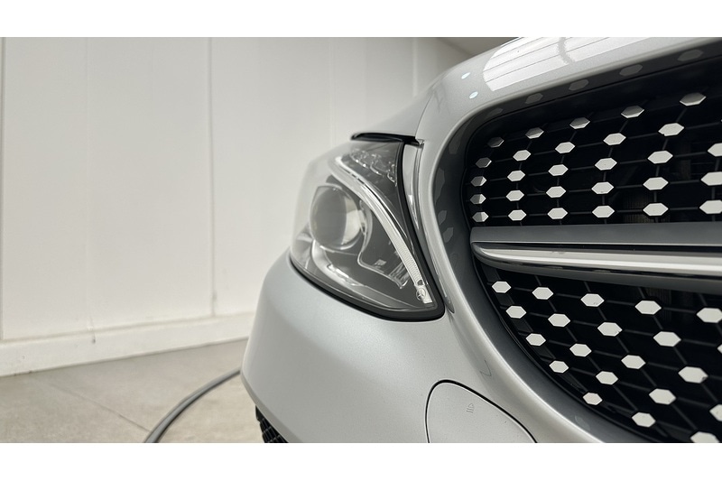 Used Mercedes-Benz C Class 2017 for sale - 76784438: Photo 19