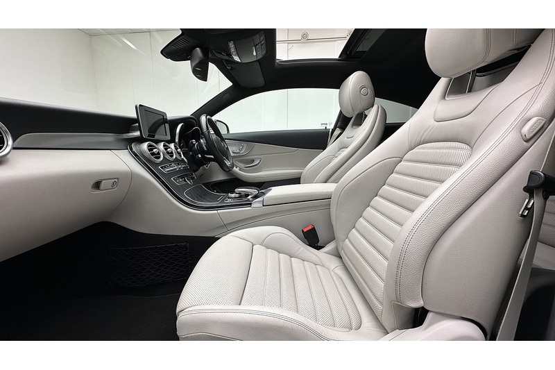 Used Mercedes-Benz C Class 2017 for sale - 76784438: Photo 22