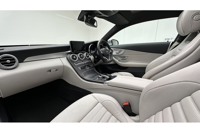 Used Mercedes-Benz C Class 2017 for sale - 76784438: Photo 23