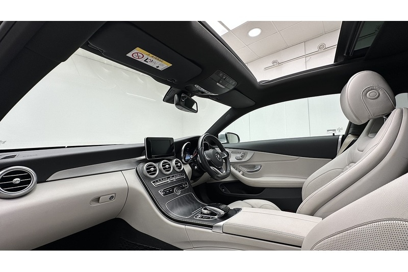 Used Mercedes-Benz C Class 2017 for sale - 76784438: Photo 24