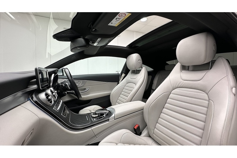 Used Mercedes-Benz C Class 2017 for sale - 76784438: Photo 25