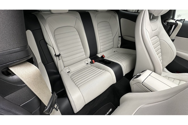 Used Mercedes-Benz C Class 2017 for sale - 76784438: Photo 28