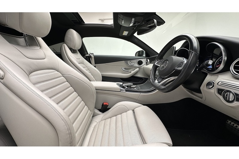 Used Mercedes-Benz C Class 2017 for sale - 76784438: Photo 29