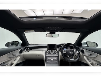 Used Mercedes-Benz C Class 2017 for sale - 76784438: Photo