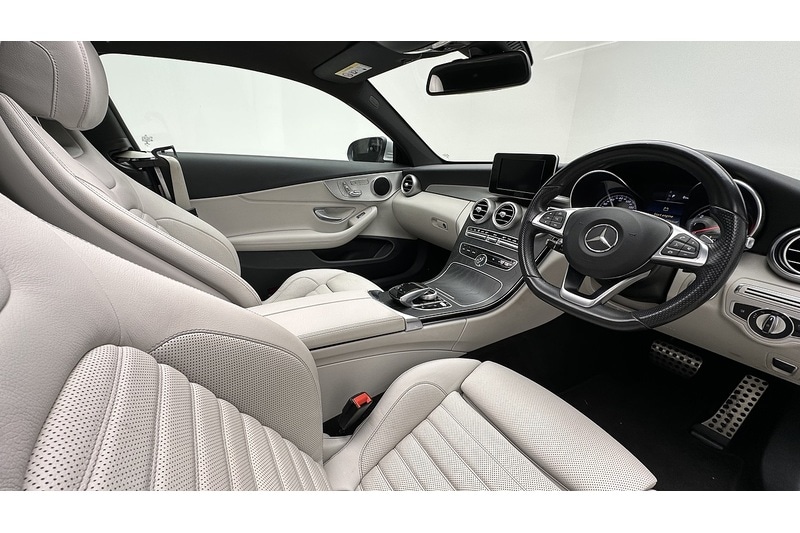 Used Mercedes-Benz C Class 2017 for sale - 76784438: Photo 30