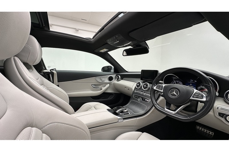 Used Mercedes-Benz C Class 2017 for sale - 76784438: Photo 31