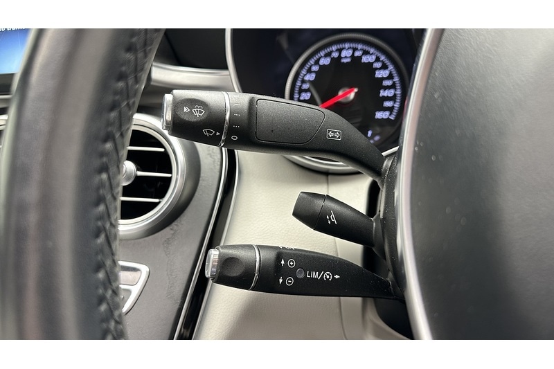 Used Mercedes-Benz C Class 2017 for sale - 76784438: Photo 37