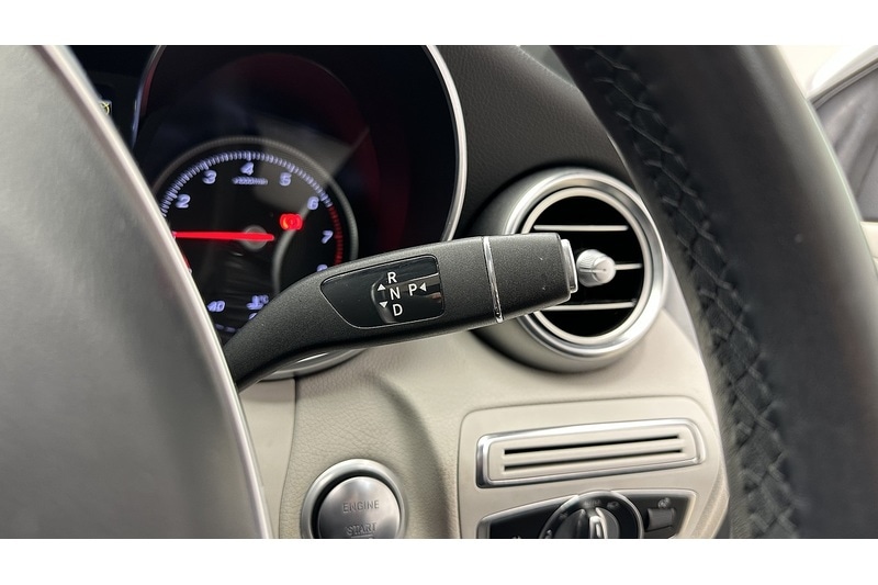 Used Mercedes-Benz C Class 2017 for sale - 76784438: Photo 38