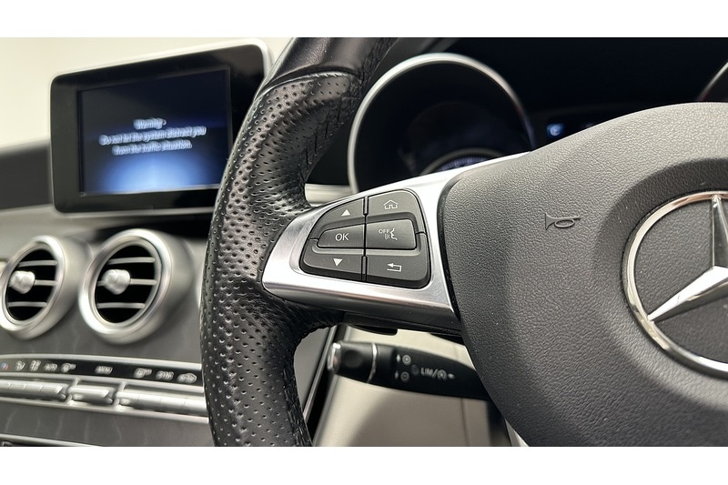 Used Mercedes-Benz C Class 2017 for sale - 76784438: Photo 39