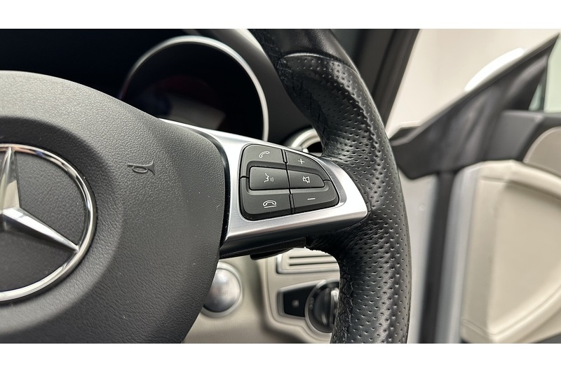 Used Mercedes-Benz C Class 2017 for sale - 76784438: Photo 40