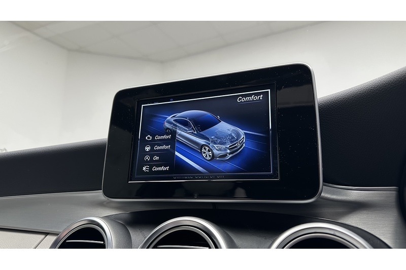 Used Mercedes-Benz C Class 2017 for sale - 76784438: Photo 44