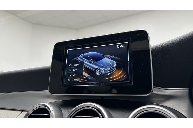 Used Mercedes-Benz C Class 2017 for sale - 76784438: Photo 45