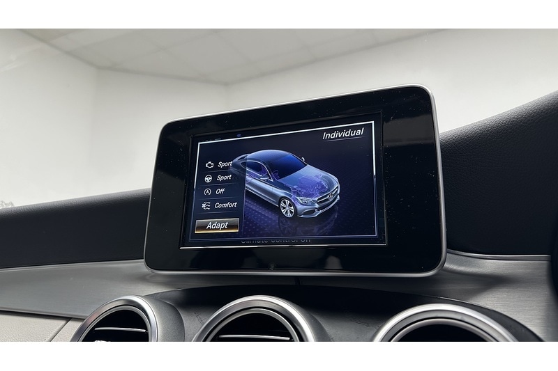 Used Mercedes-Benz C Class 2017 for sale - 76784438: Photo 47