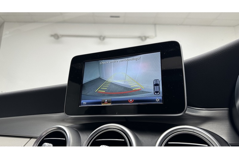 Used Mercedes-Benz C Class 2017 for sale - 76784438: Photo 49