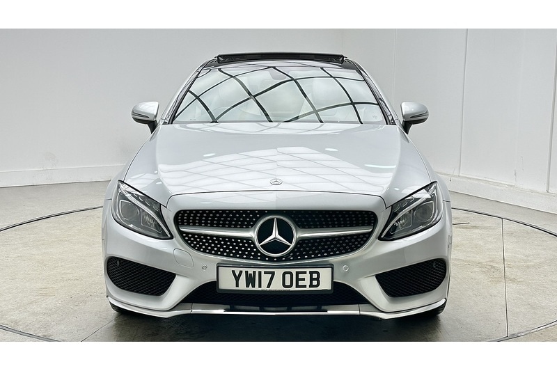 Used Mercedes-Benz C Class 2017 for sale - 76784438: Photo 5