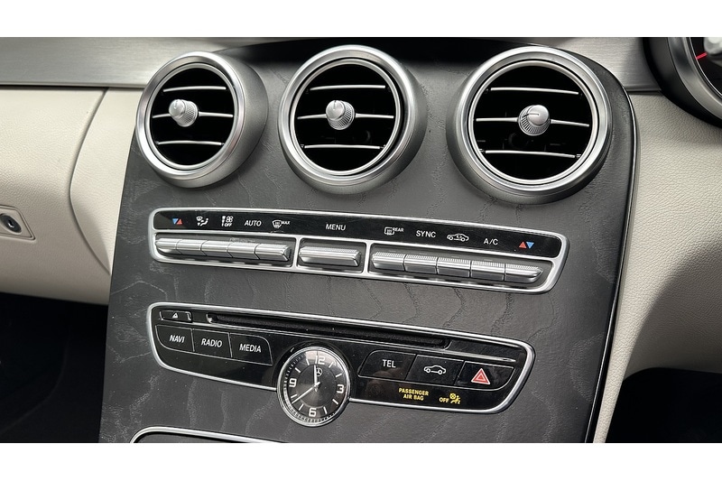 Used Mercedes-Benz C Class 2017 for sale - 76784438: Photo 50