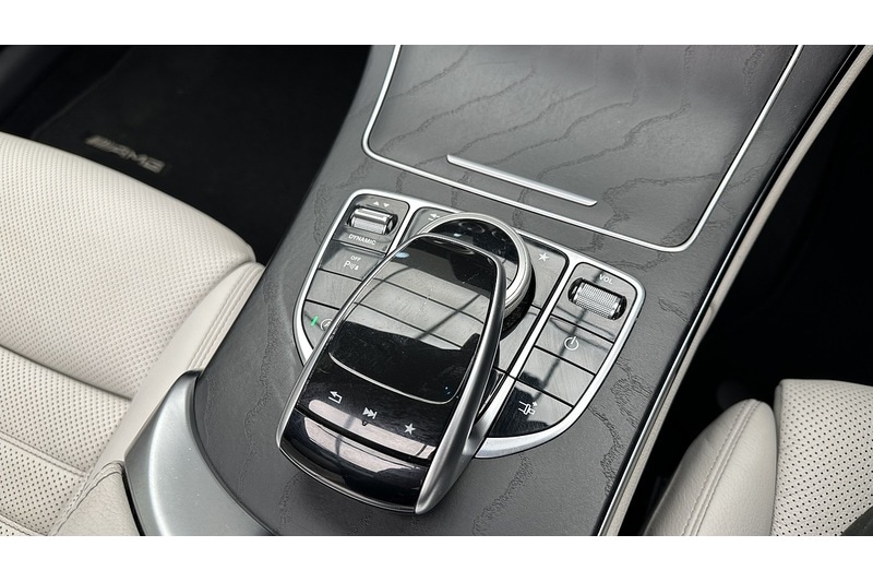 Used Mercedes-Benz C Class 2017 for sale - 76784438: Photo 51